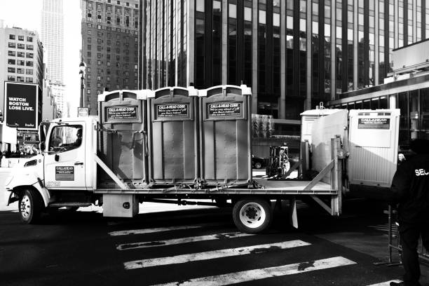 Best Wedding porta potty rental  in Wildwood, FL